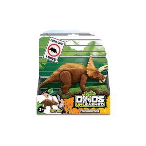 Funville dinos unleashed -triceratops with Dino sounds
